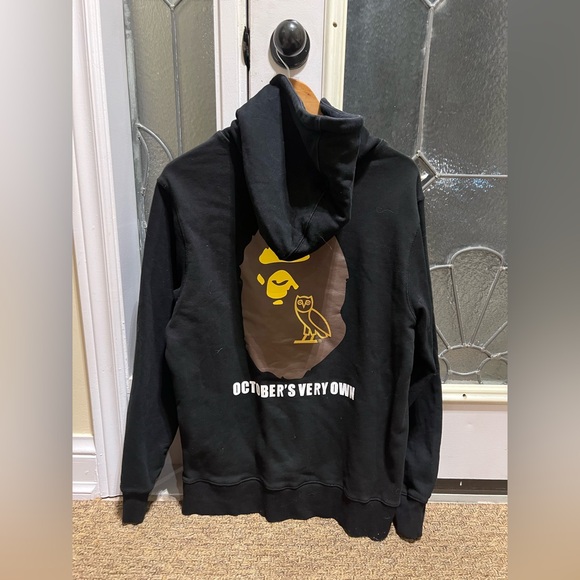 Bape Other - Bape x OVO Hoodie